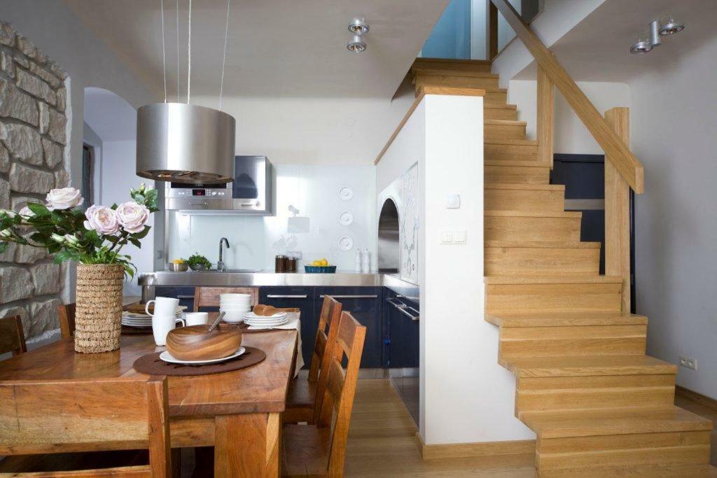 Apartament Rynkowy カジミエシュ・ドルニ エクステリア 写真
